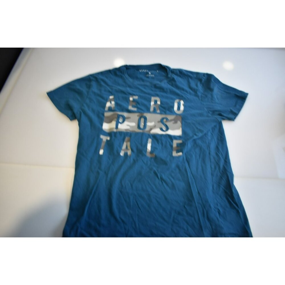 Aeropostale Lot of 14 Size Medium Shorsleeve T-Shirts Bulk Lot 3$ per shirt - Picture 6 of 15